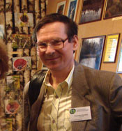 Dr. Rimantas PETROSIUS, University of Vilnius, Litauen. (c) Dr. Gerhard W. Hacker, Salzburg (2008).