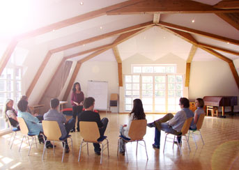 Ursula Demarmels, TNI-zertifizierte spirituelle R&uuml;ckf&uuml;hrungstherapeutin (c) Univ.-Prof. Dr. Gerhard W. Hacker, 2010